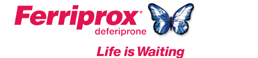 Immagine del logo di Ferriprox, farmaco di Chiesi Farmaceutici S.p.A.