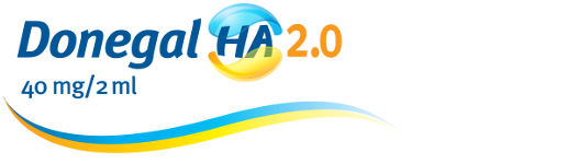 Immagine del logo di Donegal HA 2.0, dispositivo medico di Chiesi Farmaceutici S.p.A.