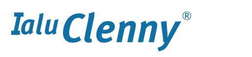 Immagine del logo di Ialu Clenny, dispositivo medico di Chiesi Farmaceutici S.p.A.