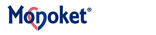 Immagine del logo di Monoket, farmaco di Chiesi Farmaceutici S.p.A.