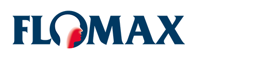 Immagine del logo di Flomax, farmaco di Chiesi Farmaceutici S.p.A.