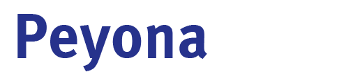 Immagine del logo di Peyona, farmaco di Chiesi Farmaceutici S.p.A.