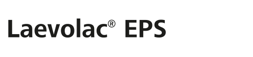 Immagine del logo di Laevolac EPS, integratore di Chiesi Farmaceutici S.p.A.