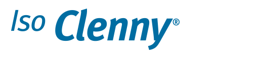 Immagine del logo di Iso Clenny, dispositivo medico di Chiesi Farmaceutici S.p.A.