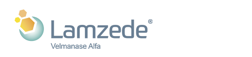 Immagine del logo di Lamzede, farmaco di Chiesi Farmaceutici S.p.A.