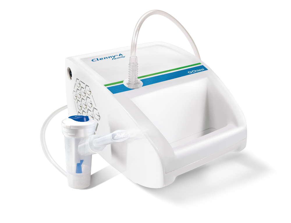 Aerosol a compressore per utilizzo domiciliare