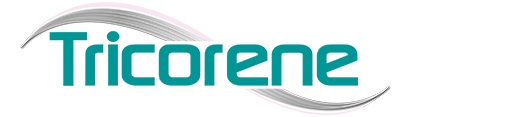 Immagine del logo di Tricorene, farmaco di Chiesi Farmaceutici S.p.A.