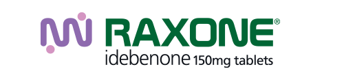 Immagine del logo di Raxone, farmaco di Chiesi Farmaceutici S.p.A.